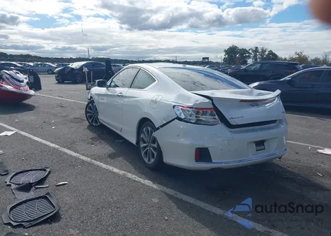 2014 Honda Accord Ex-L V-6 from USA, damaged, VIN 1HGCT2B88EA009065
